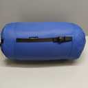 SYWSKW Down Sleeping Bag with Pillow for Backpacking,15℉ 5℉ 0℉ Wide Down Sleeping Bag (86.6 in x 33.5 in) for Adults,Teens,Youth Camping and Hiking Outdoor with 680FP Duck Down (Blue（2.65lb）)