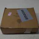 Veken Wide High Pressure Rain Shower Head with Handheld, Handheld Shower Heads with Multi Spray Modes, Rainfall Combo with 15" Metal Extension Arm, Detachable Dual Shower, Bathroom Decor, Chrome Silver