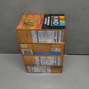 4 x KIND Breakfast Protein Bars, Almond Butter, Gluten Free, Low Sodium, Healthy Snacks, 8g Protein, 6 Count (6 Packs of 2 Bars) (EXP 06/15/27)