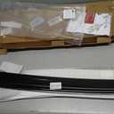 Out-Channel Window Rain Guards for Hyundai Elantra 2021-2026,4PCS