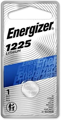 Energizer Lithium 1225 Battery