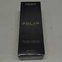 POLAR HAIR CARE Polar Haircare - Hair Dye Shampoo for Gray Hair for Women & Men (Jet Black) Natural Hair Dye Kit - Semi Permanent Hair Dye Shampoo - Vegan Hair Dye USA 6.76 Fl Oz