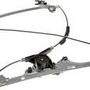 Dorman 741-644 OE FIX Front Driver Side Power Window Motor and Regulator Assembly for Select Cadillac/Chevrolet/GMC Models