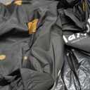 RV Awning Screen, Camper Awning Screen Room for Travel Trailer, RV Awning Tent, Sun Shade Screen for Fiamma, Thule & Dometic Awnings, Polyester Fabric, Sunproof, Windproof, Waterproof, 11.48 ft