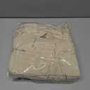 Outdoor Cushion Covers Set,8PCS Patio Furniture Couch Seat Slipcovers, Replacement for Sofa Sectional Chair(CoverOnly)