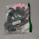 Jecery 3 Pairs Large Ice Figure Skating Gloves for Adults Winter Ice Skating Accessories with Bow Rhinestone Gel Padded Anti Slip Gloves Warm Mitten for Women Gifts