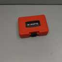 15-Pieces Screw Extractor Set, 37# CR-MO & 6542 HSS Steel Cobalt Left Hand Reverse Drill Bit with 1/4'' Adaptor, Ez Out Stripped Tiny Bolt Remover Kit, Easy Out Broken Screw Head Speed Out Tool