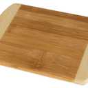TableCraft HBB85 Bar Board, 8" x 5-3/4" x 1/2", Rectangular, Hand wash only, Bamboo, Natural