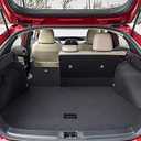 Retractable Trunk Cargo Cover for 2019-2023 Toyota Prius (L Eco/XLE/Limited) - Privacy Security Shade Tonneau Shield