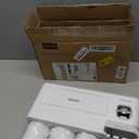 iHave Toothbrush Holders for Bathrooms, 3 Cups Toothbrush Holder Wall Mounted with Toothpaste Dispenser  Large Capacity Tray, Cosmetic Drawer  Bathroom Accessories & Bathroom Organization Storage