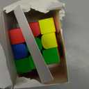 GAN 356 R S, 3x3 Speed Cube Gans 356RS Magic Cube Non-Magnetic (Stickerless)