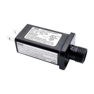 30V 3.6W LED Controller Steady On Mode, JT-DC300V0120-C Class 2 Power Supply Transformer, Low Voltage Transformer US Plug for LED Light (30V 0.12A)