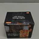 Moobibear 66Ft 200LED Plug-in Waterproof Fairy String Lights with 8 Lighting Modes - Indoor & Outdoor Decor for Bedroom, Girls Room, Garden, Party, Christmas - Warm White Twinkle Lights