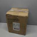 Black and Decker BLACK+DECKER 12-Cup Mill and Brew Coffeemaker, Black, CM5000B