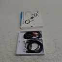 eSynic Portable Optical to RCA Adapter 7 FT Long 192kHz DAC Converter Plug&Play Digital to Analog Audio Converter with Aluminum Shell from HDTV/Blu-ray/DVD/Gaming Consoles to L/R Stereo Audio System