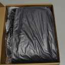 4-Piece Set Storage Organizer for Toyota RAV4/RAV-4 Accessories 2019-2025, Including RAV4 Prime & Hybrid Models, Black