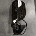 Car Side Mirror Fit for 2007 2008 2009 2010 2011 HONDA CRV CR-V RE1 RE2 RE4 Passenger Side View Mirror Assembly Lens Electric Adjustment, Turn signal Light (5 Wires, Black-Right-5W)