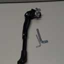 USONG Bike Kickstand Children's Bicycle Kickstand Stand Folding Cycling Center Bracket 12" 14" 16" 18" 20" 22" 24" 26" 28" Bike Racks