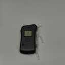 Breathalyzer, 2026 Upgraded Alcohol Breathalyzer Tester with LCD Digital Display, Grade Accuracy Portable Breathalyzers for Alcohol Home and Party Use (5 Mouthpieces)