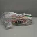 A&W Zero Sugar Root Beer Soda, 12 fl oz cans, 12 count