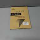 Mr.Shield [2-PACK] Designed For iPad Mini 6 (6th Generation, 8.3 Inch) 2021 [Tempered Glass] Screen Protector with Lifetime Replacement