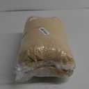 Big Teddy Bear Stuffed Animal 35in Giant Stuffed Bear Gift for Girlfriend Children on Birthday, Light Brown