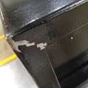 Depository Digital Safe, 13.7'' X 15.7'' X 19.2'' Steel Safe with Keypad, Locking Drop Box with Slot, Emergency Keys for Valuables