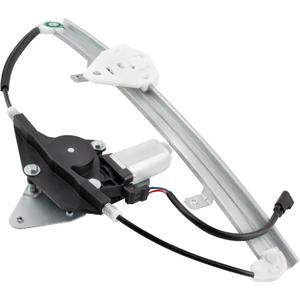 741-807 Front Left Power Window Regulator with Motor Driver Side for Ford Contour Mercury Mystique 1995-2000 Sedan, F5RZ5423209A FO1350143