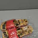 Amazon.com: LHYILSWQ Reflexology Foot Massager Slipper Acupuncture Massage Sandals with Natural Stones Acupoint Massage Shiatsu for Foot Pain Relief Suit for Men and Women (M) : Health & Household