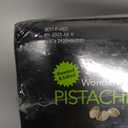 Wonderful Pistachios In Shell, Roasted and Salted Nuts, 1.5 Ounce Bag (Pack of 24), Protein Snack, On-the-Go, Individually Wrapped Healthy Snack Best By Jul 11 2025