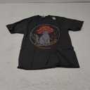 Aesthetic Cat with Mushroom Hat T-Shirt S
