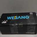 KYHSHJ Dual Pop-Up Floor Electrical Outlet Box Kit20 Amp Stainless Steel USB TR Receptacle Outlet3-Port RJ45 Datacom Receptacle Waterproof Gasket with IP44 Waterproof Rating, ETL Listed, Black