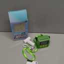 Kids Camera Instant Print with Silicone Cover, Creative Gifts for Girls Age 4-12 Birthday Christmas, 1080P Digital Camera Toy with 32GB SD Card