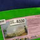 AMMER Pop-Up Mosquito Net Tent for Beds Portable Folding Design with Net Bottom for Baby Adults Trip (79 x71x59 inch) (Light Blue)