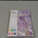 2026 Planner, Weekly and Monthly Calendar Agenda Planner, Jan 2026 - Dec 2026, Academic Planning Book, Desk Accessories and School Supplies for Women & Men - A5 (6.3" x 8.5") (Lavender Daisies)