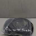 Cat 6 Outdoor Ethernet Cable 300 ft, 24AWG 10Gbps Cat6 Cable Cord Waterproof Direct Burial LLDPE UV Jacket, Internet Network Cable with 60 Ties Support Cat6 Cat5e Cat5, CCA, UTP for PC