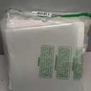 JCD 10inch Large Transparent Cake Box,6 Pcs Clear Cake Boxes with Ribbon,10x10x9inch,Suitable for 8" or 9" cakes, Tall Cake Carrier for Display and Gift Packaging(Clear Lid, 10 * 10 * 9inch/6Pcs)