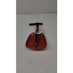 SubZero 17222 Collapsible Snow Shovel, Light Weight Aluminum Snow Shovel for Car, Emergency Shovel for Driveway and Car (pack of 1)