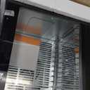 Food Dehydrator, 12 Stainless Steel Trays in 850W Dehydrator Machine, 48 Hour Digital Timer 165F Temperature Adjustable, Food Dryer for Jerky, Dog Treats, Meat, Herbs, Fruit (Dark Brown + Silver)