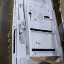 Babyletto Yuzu 6-Drawer Dresser in White with Over 10-Inch Drawer Depth, Greenguard Gold Certified