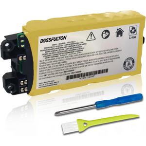 41Wh XFBT620 Battery for Shark Cordless Vacuum Cleaners IX140 IX141 IX142 IZ140 IZ140C IZ141C IZ142 UZ145