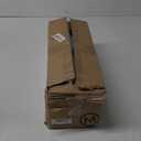 Minetom 7.2ft Metal Arch Backdrop Stand with Wedding Arch Cover Spandex, Wedding Balloon Arch Square Frame for Birthday Party Baby Shower Graduation Ceremony Decoration, Pink