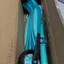 Gotrax KS3 Kids Kick Scooter, LED Lighted Wheels, Adjustable Height Handlebars and Removable Seat, Lean-to-Steer & Widen Anti-Slip Deck, 3 Wheel Scooter for Kids Ages 2-8 and up to 110 Lbs