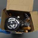 Cooking Utensils Set- 35 PCs Kitchen Utensils with Grater,Tongs, Spoon Spatula &Turner Made of Heat Resistant Food Grade Silicone and Wooden Handles Kitchen Gadgets Tools Set for Nonstick Cookware (Black)