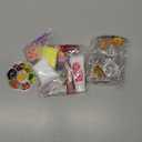 12 Making Miniature Food Toys Set, DIY, Resin Play, NOT Edible, Kitchen Mini Pretend Play Food Set for Kids Age 8-13, Birthday for Girls, 8 9 10, Make Your Food