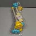 2 x Firework Water Gun, Romantic Fireworks Style Water Spray Toy for Couples, High Pressure Pull-Out Sprinkler Spray Toys for Bathing, Pool, Party Entertainment (2Pcs E)