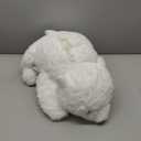 23" & 4.5 lbs Polar Bear Weighted Stuffed Animals, Cuddly & Soft Kids' Plush Toy Pillows for Companion, Large Plushies with Removable Ceramsite Bag, Gifts for Adults, Kids, Boys and Girls