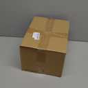 Dog Poop Trash Can Outside Use - 13L / 3.5 Gal Outdoor Dog Waste Container with Lid - Odor Free Waste Station for Backyard - Poop Bag Holder - Includes 10 Heavy Duty Waste Bags (Black)