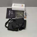 7 Pcs Christian Gift Set for Women Biblical Gifts Women Inspirational Presents Xmas Party Suit (Black)