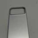 TORRAS Magnetic Slim-Fit for 17 PRO MAX Case, Ultra-Thin ProMax 17 Phone Case Compatible with MagSafe, Light Anti-Scratch Matte Hard PC Bayer 6.9 inch OriginFit, Silver